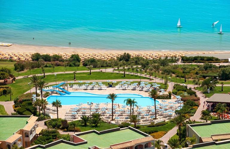 School Holidays in Sicily A stunning resort located on Licata beach in Agrigento, just 42 km from the Valley of the Temples