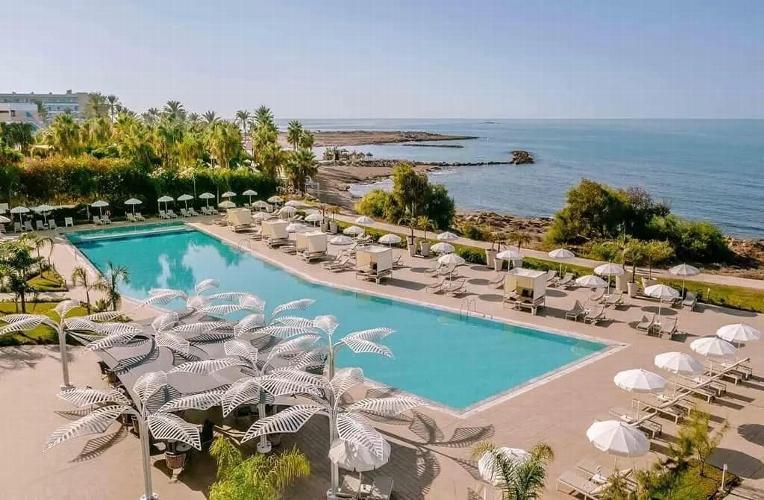 Adults Only Deal - Cyprus Offering sleek & sophisticated style on the Cyprus coast, this adults only hotel is a real treat!